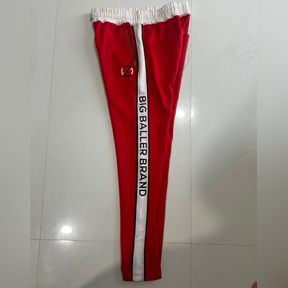 Brand new Big baller brand/Lonzo ball sweat pants. - Picture 3 of 4